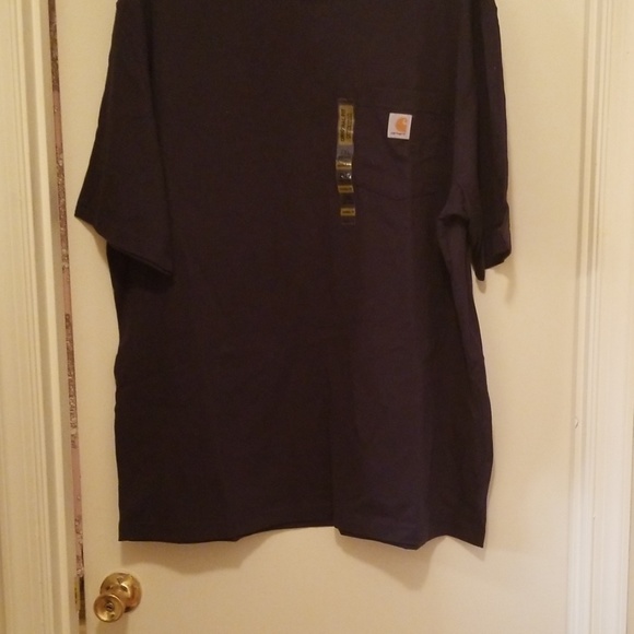 Carhartt Other - NWT CARHARTT short sleeve Navy Blue Pocket T-shirt Carhartt Other - NWT CARHARTT short sleeve Navy Blue Pocket T-shirt